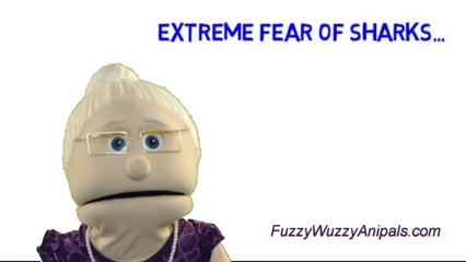 Extreme Fear of Sharks Animal Facts