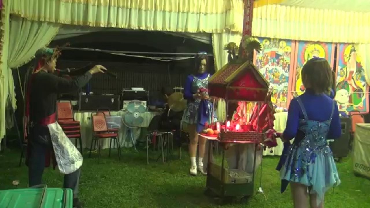 牽亡歌陣1