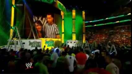 Layla And Summer Rae Backstage