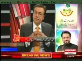 Siyasat Aur Qanoon - Dr Moeed Pirzada – 28 Jun 2014