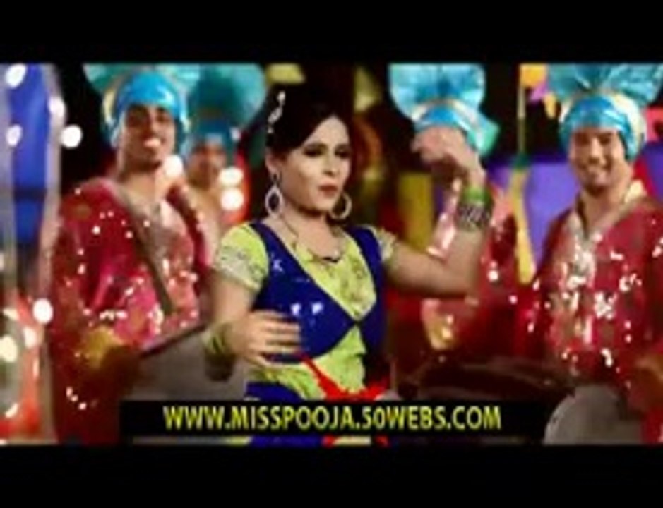 MISS POOJA IN BREATHLESS - LAK DE HULLARE by saqib ali