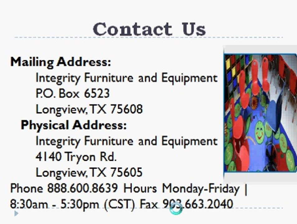 integrityfurniturepptx