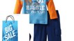 Cheap Deals Bon Bebe Baby-boys Infant Rookie Of The Year 3 Piece Pant Set Review