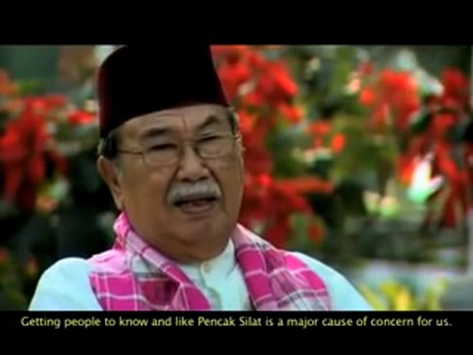 Mengenal Silat Indonesia...
