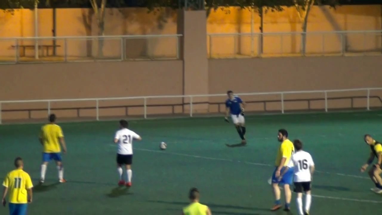PJ J26: El Sapataky 5-0 Pollos Amparo