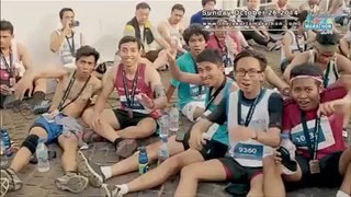 Mandiri Jakarta Marathon 2014