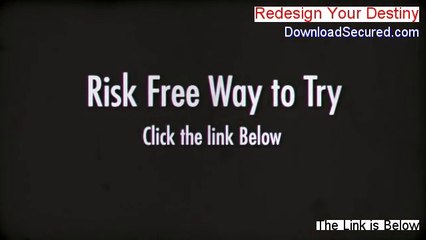 Redesign Your Destiny PDF (8 days to redesign your destiny 2014)
