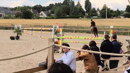 Quirasso & Louis Wood - Corné juin 2014 - 2ème GP 130