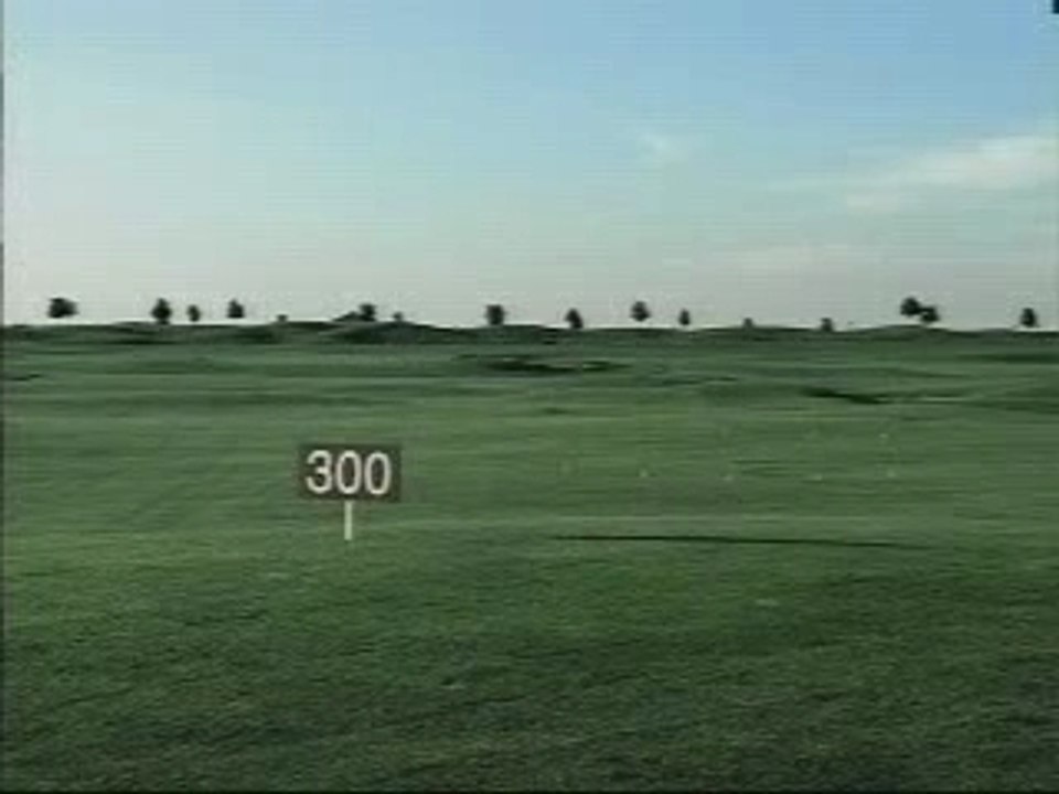 Tiger Woods Nike Golf Commercial