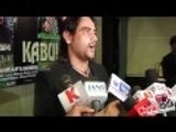 1st Indo-Afghan Movie Kabuli Pathan | Press Conference