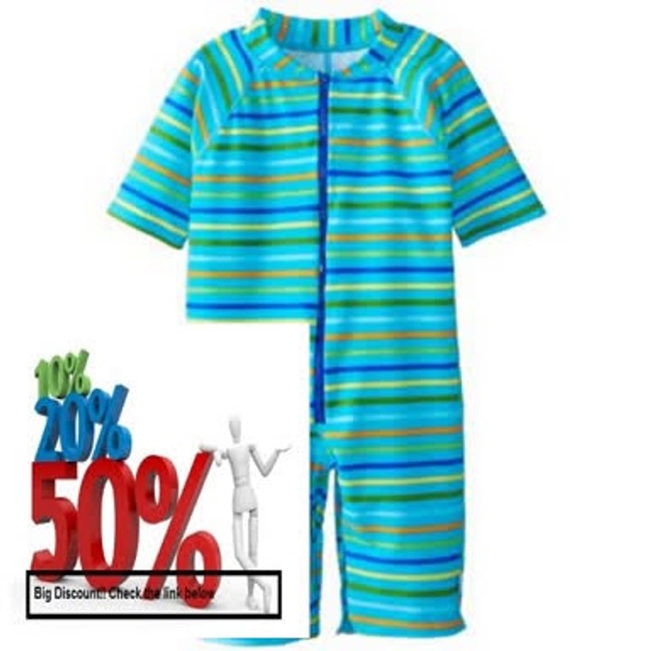 Cheap Deals i play. Unisex-Baby Infant One Piece Swim Sunsuit Review