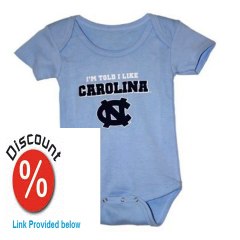 Cheap Deals I'm Told I Like Carolina Bodysuit Review