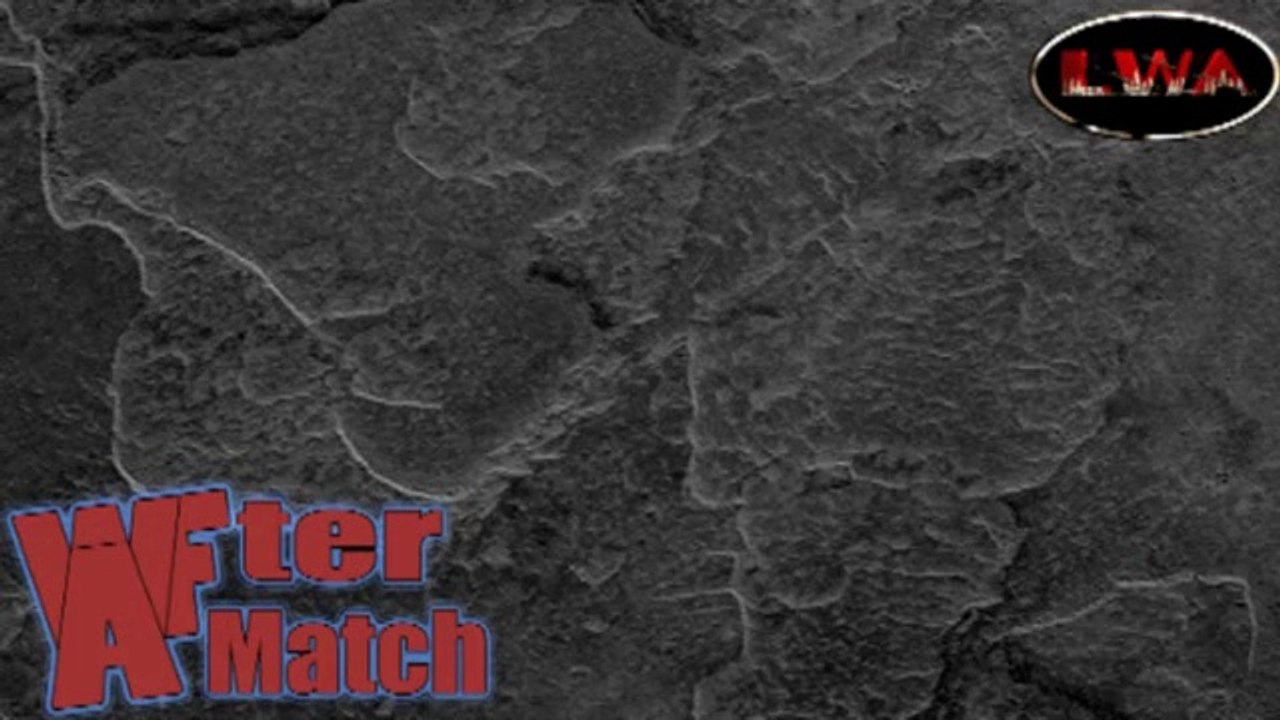 WAFter Match en LWA Callate y Lucha 2014-06-22