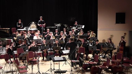 BIG BAND LA CREA - Agua de Beber (Jobim-Mossman)