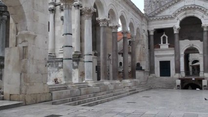 Split, la Ville qui est un Palais