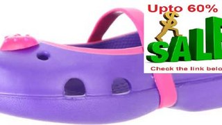 Best Rating Crocs Keeley Mary Jane (Toddler/Little Kid) Review