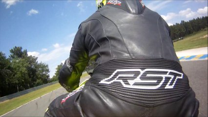 circuit de haute saintonge 08 juin 2014