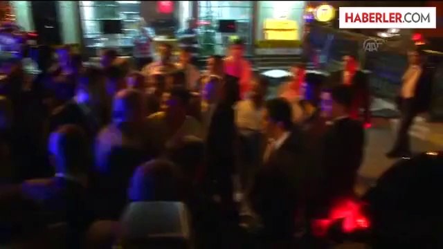 Başbakan Erdoğan'dan Hastane ve Taksi durağı ziyareti