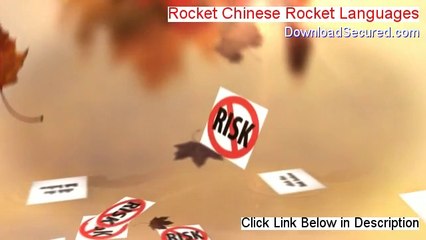 Rocket Chinese Rocket Languages PDF []