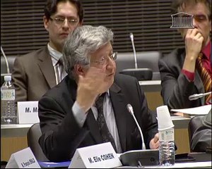 Audition de chercheurs - Mercredi 23 Mars 2011