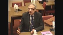 Audition de M. Dominique-Jean Chertier, ancien pdt du CA Pôle Emploi - Mardi 18 Décembre 2012