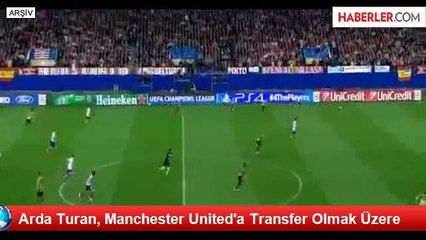 Arda Turan Atletico Madrid'den Ayrılacak