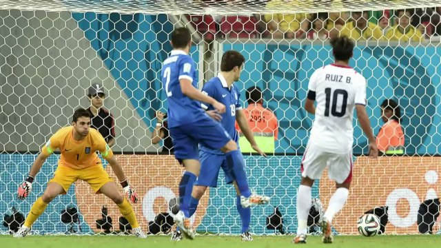 Diaporama du 18e jour de la Coupe du Monde de Foot au Brésil