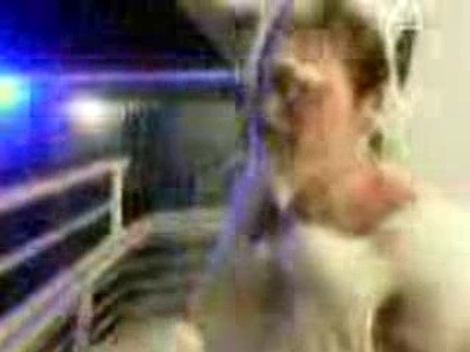 Sarah 2 jacuzi Eilat 2005