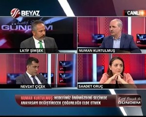 Latif Şimşek'le Gündem 29.06.2014 1.Kısım