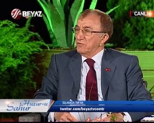 Huzur-u Sahur 30.06.2014 1.Kısım