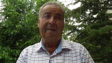 BEYCEĞİZ MAHALLE MUHTARI EKREM KÖŞ-AFŞİN-HALİL DEMİR