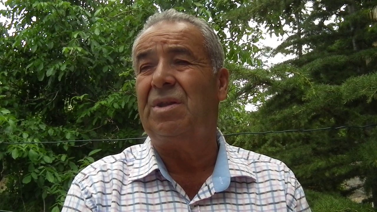 BEYCEĞİZ MAHALLE MUHTARI EKREM KÖŞ-AFŞİN-HALİL DEMİR