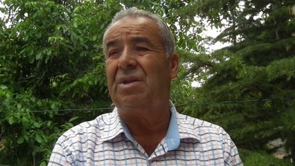 BEYCEĞİZ MAHALLE MUHTARI EKREM KÖŞ-AFŞİN-HALİL DEMİR