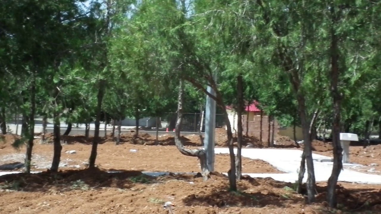 AFŞİN SİTE 2 MESİRE ALANI-HALİL DEMİR