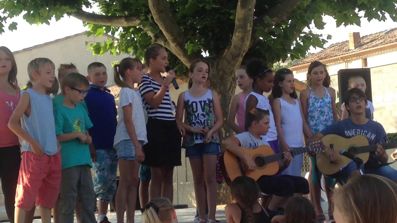 FETE DE L'ECOLE 2014 CM