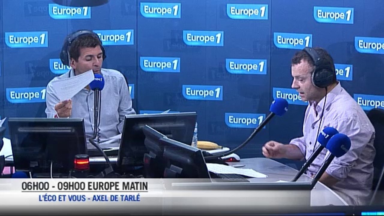 Jean-Claude Junker, nouveau patron de la Commission européenne