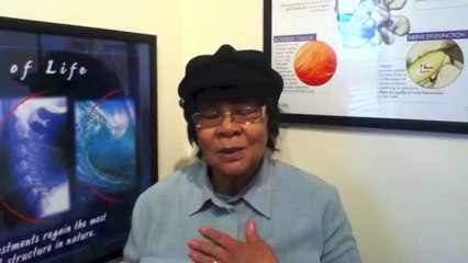 Gilda - Got Help With Back Pain and Neck Pain