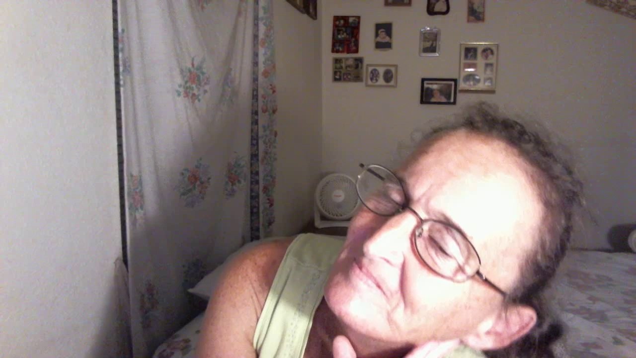 This is me Rita Hodgkins