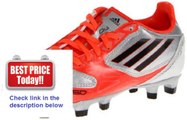 Clearance Sales! adidas F10 TRX FG Soccer Cleat (Little Kid/Big Kid) Review