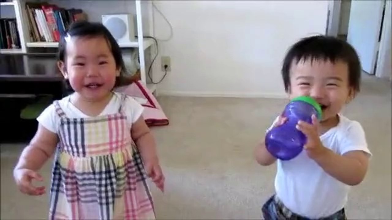 Laughing Baby