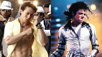 Tiger Shroff To Copy Michael Jackson in His Next!!
