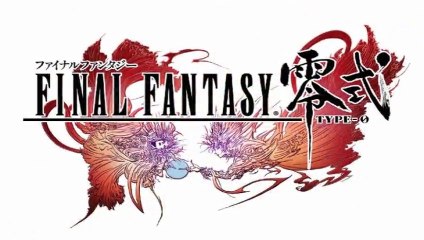 Final Fantasy Type-0 [Intro/VostEng/PSP]