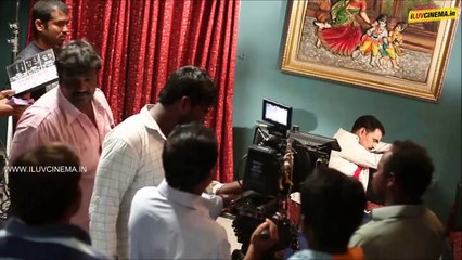 Dollars Colony Movie Making @ Iluvcinema.in