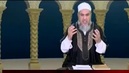 Algerie _ La reponse de Cheikh Chemseddine aux wahabistes