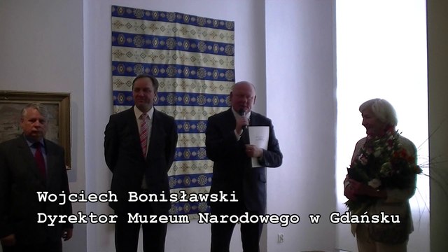 Tureckie śluby Mariana Mokwy - wernisaż wystawy w Pałacu Opatów w Oliwie / StaraOliwa.pl