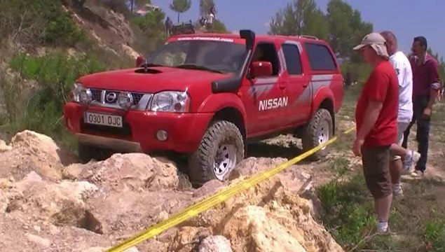 Circuit club 4x4 terres de Ebre - Club Tortugatt