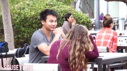 DRAKE PICK UP LINES PRANK! ft. SIMPLEPICKUP
