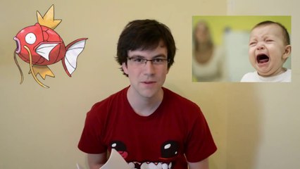 Pokemon and Darwinism