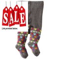 Cheap Deals Jefferies Socks Baby-Girls Infant Lovely Heart Tight Review