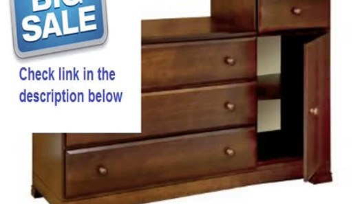 Best Price Davinci Kalani Combo Dresser Review Video Dailymotion